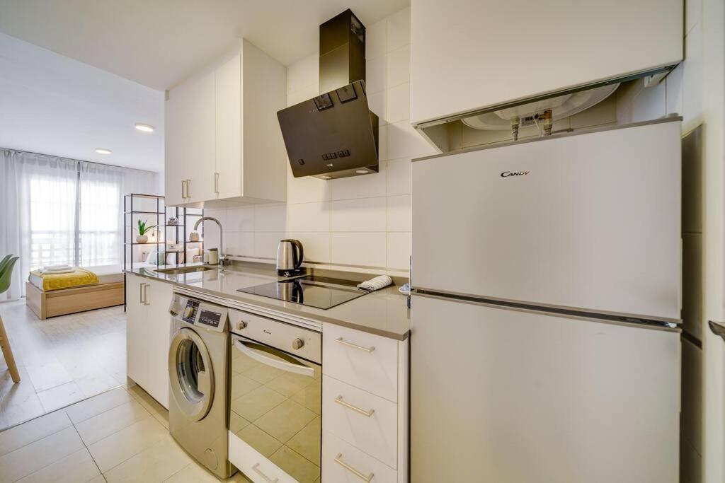 Apartamento Sophisticated In The Center Of