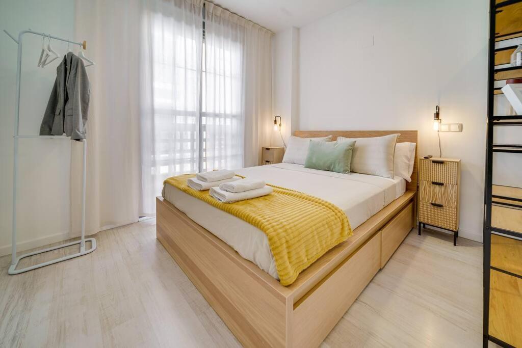 Sophisticated In The Center Of Apartamento Málaga