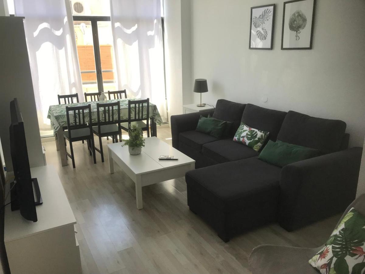 Apartamento Con Encanto 'larios Luxy' Apartamento Málaga