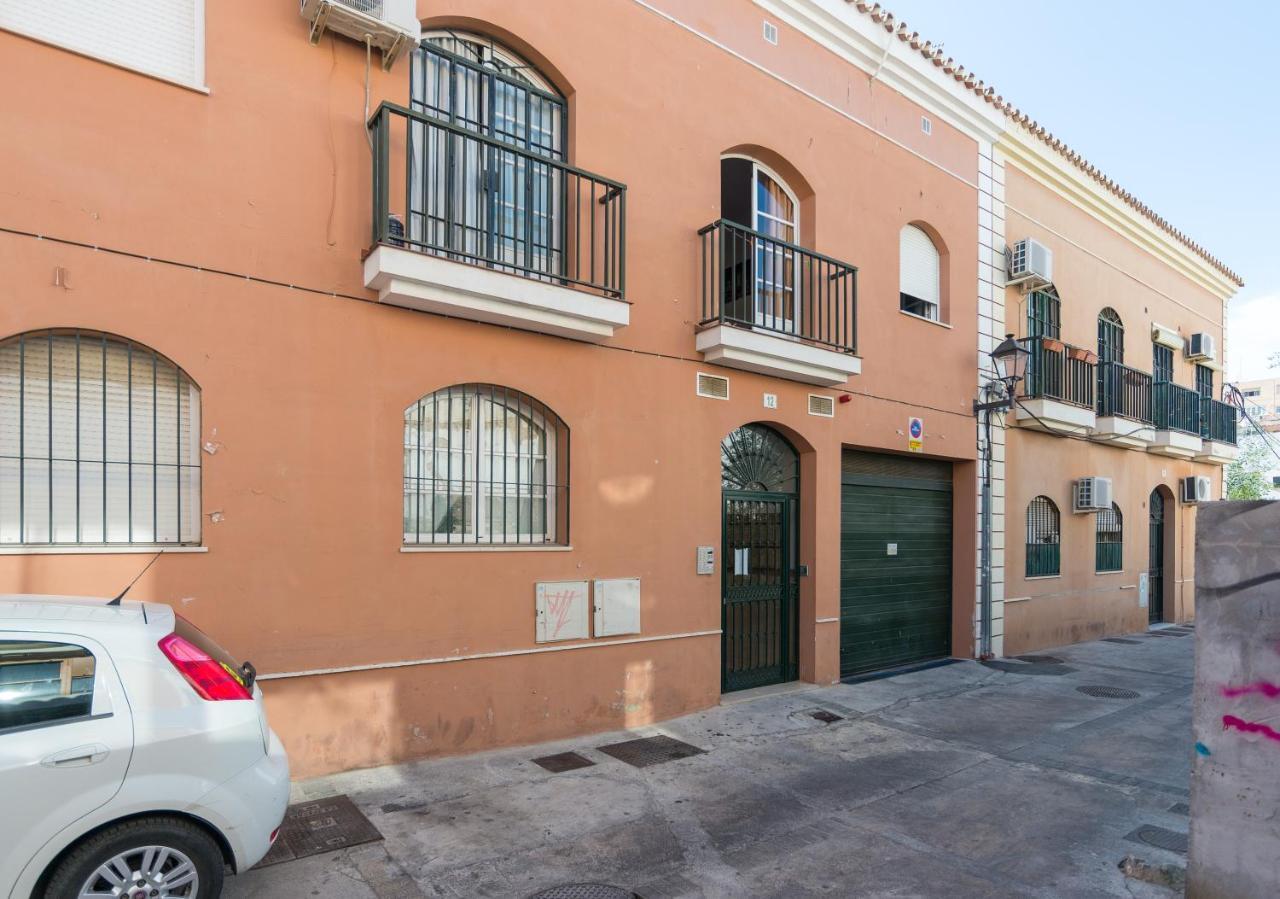 Apartment Apartamento Con Parking Gratis En El Centro De Malaga