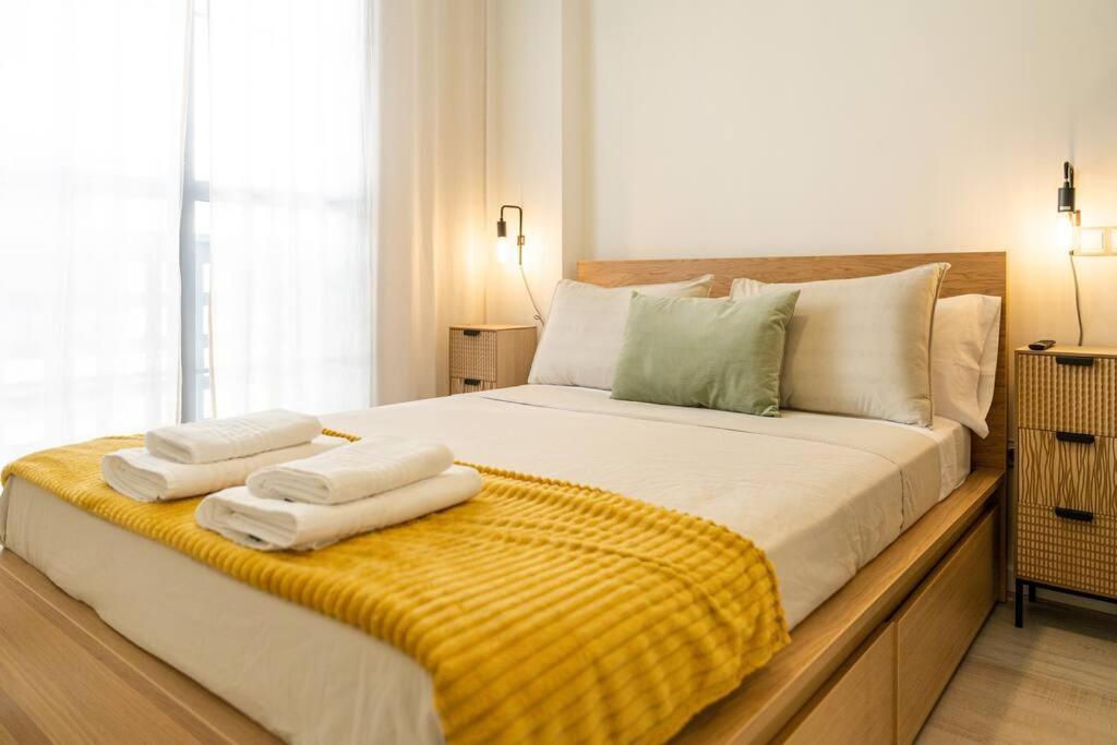Apartamento Sophisticated In The Center Of Málaga