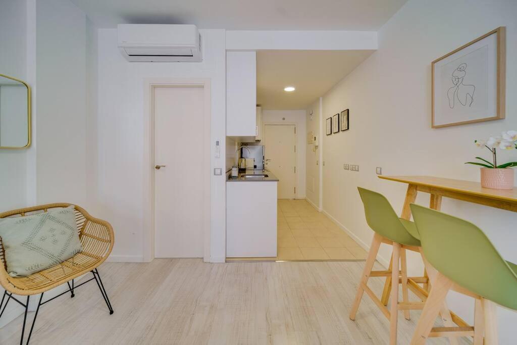 Sophisticated In The Center Of Apartamento