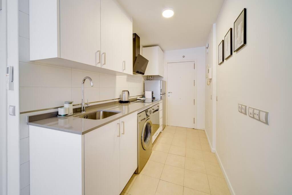 Sophisticated In The Center Of Apartamento Málaga