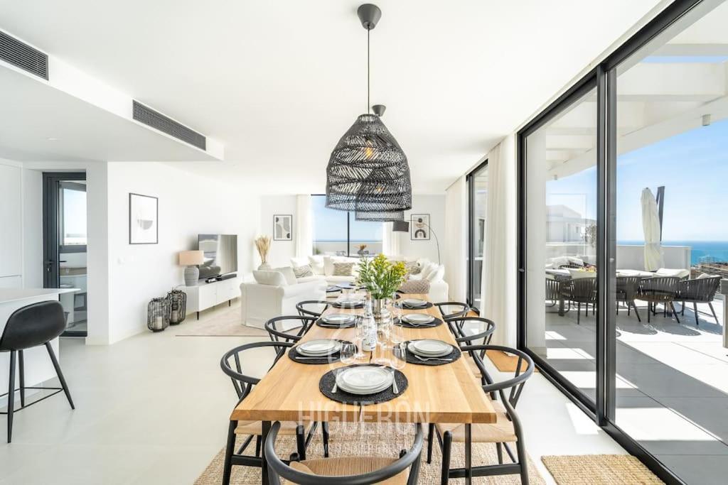 Higueronrentals Horizon Penthouse