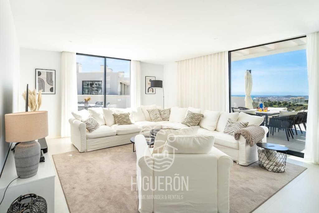 Apartamento Higueronrentals Horizon Penthouse