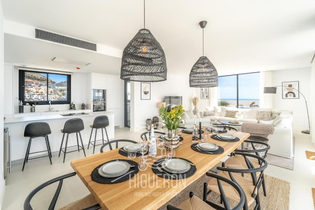 Apartamento Higueronrentals Horizon Penthouse *