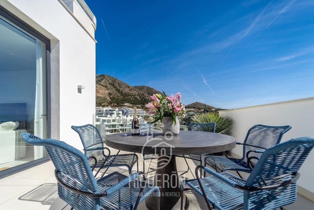 Apartamento Higueronrentals Horizon Penthouse *