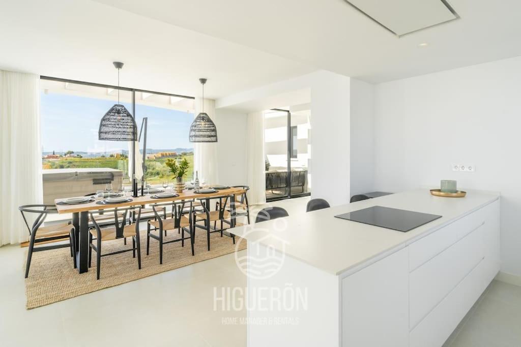 Apartamento Higueronrentals Horizon Penthouse Málaga