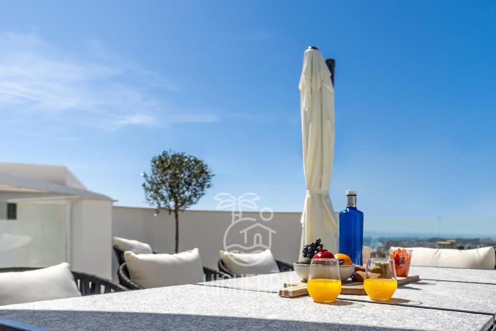 Higueronrentals Horizon Penthouse *