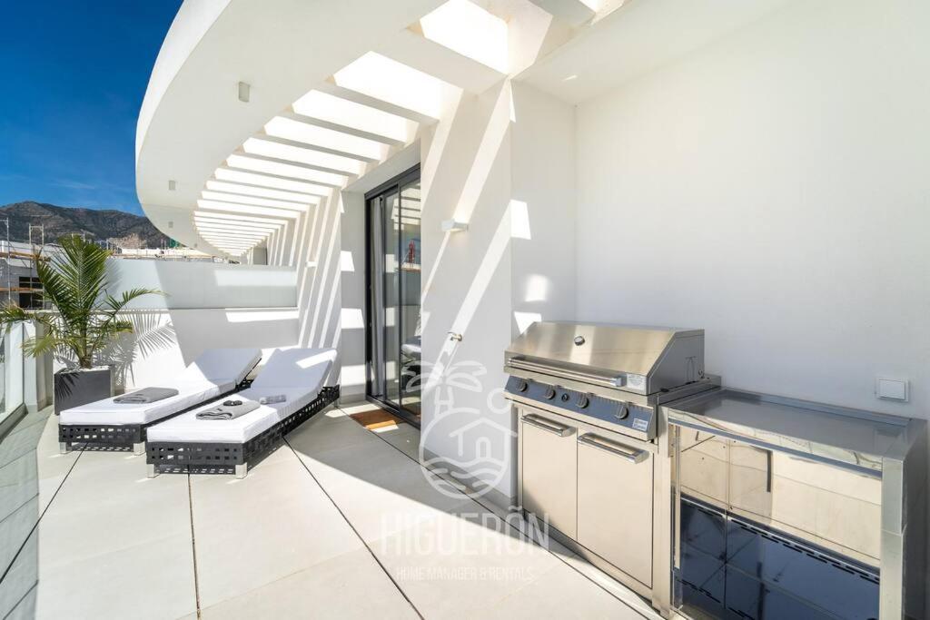 Higueronrentals Horizon Penthouse *
