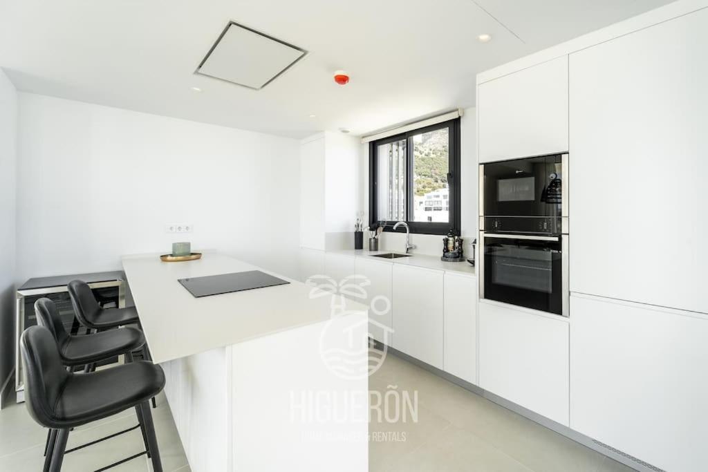 Higueronrentals Horizon Penthouse Apartamento