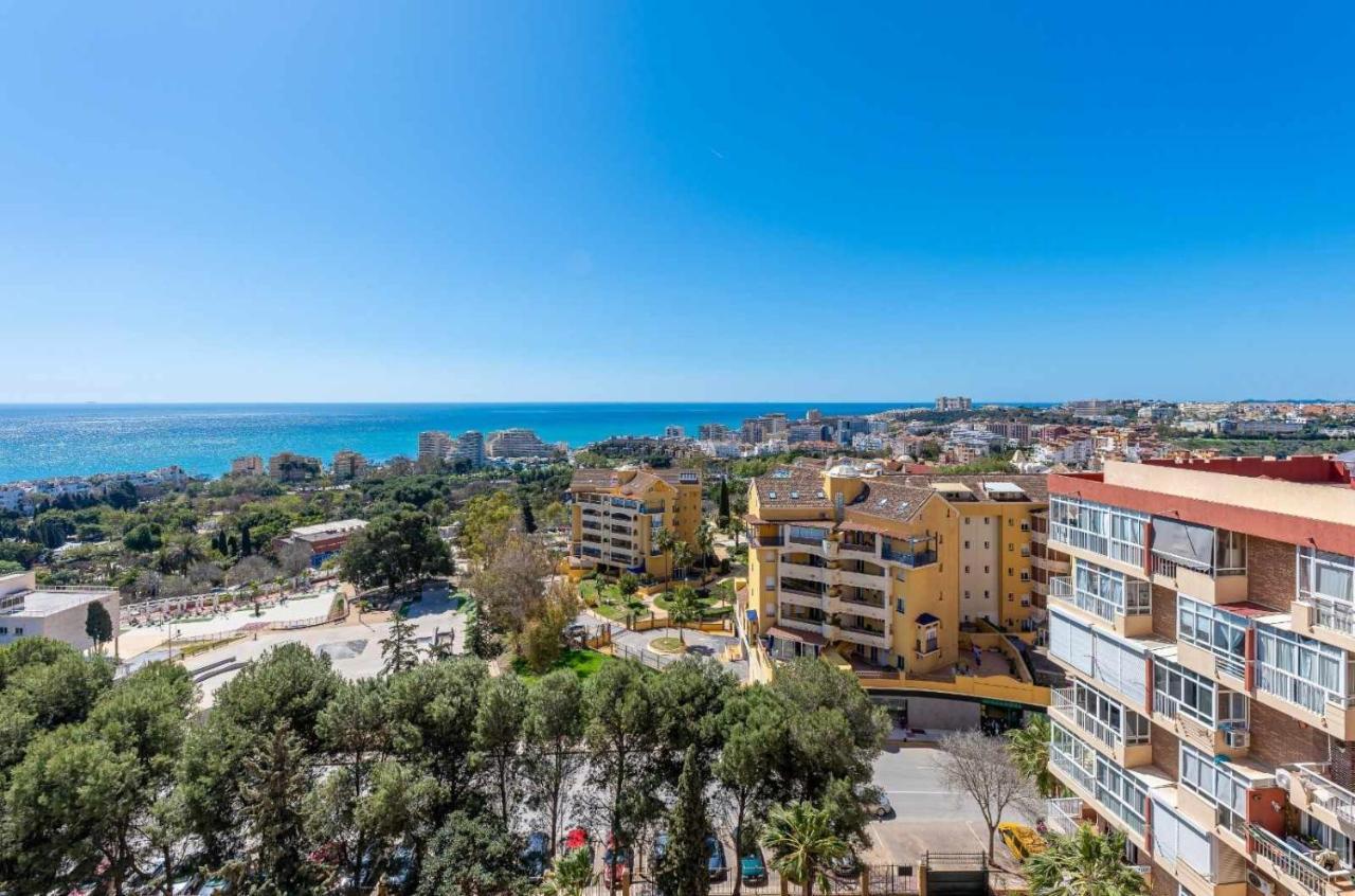 Benalmadena, With Wonderful Views *