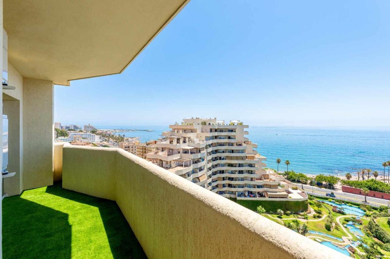 Apartamento Benalbeach Con Vistas Maravillosas