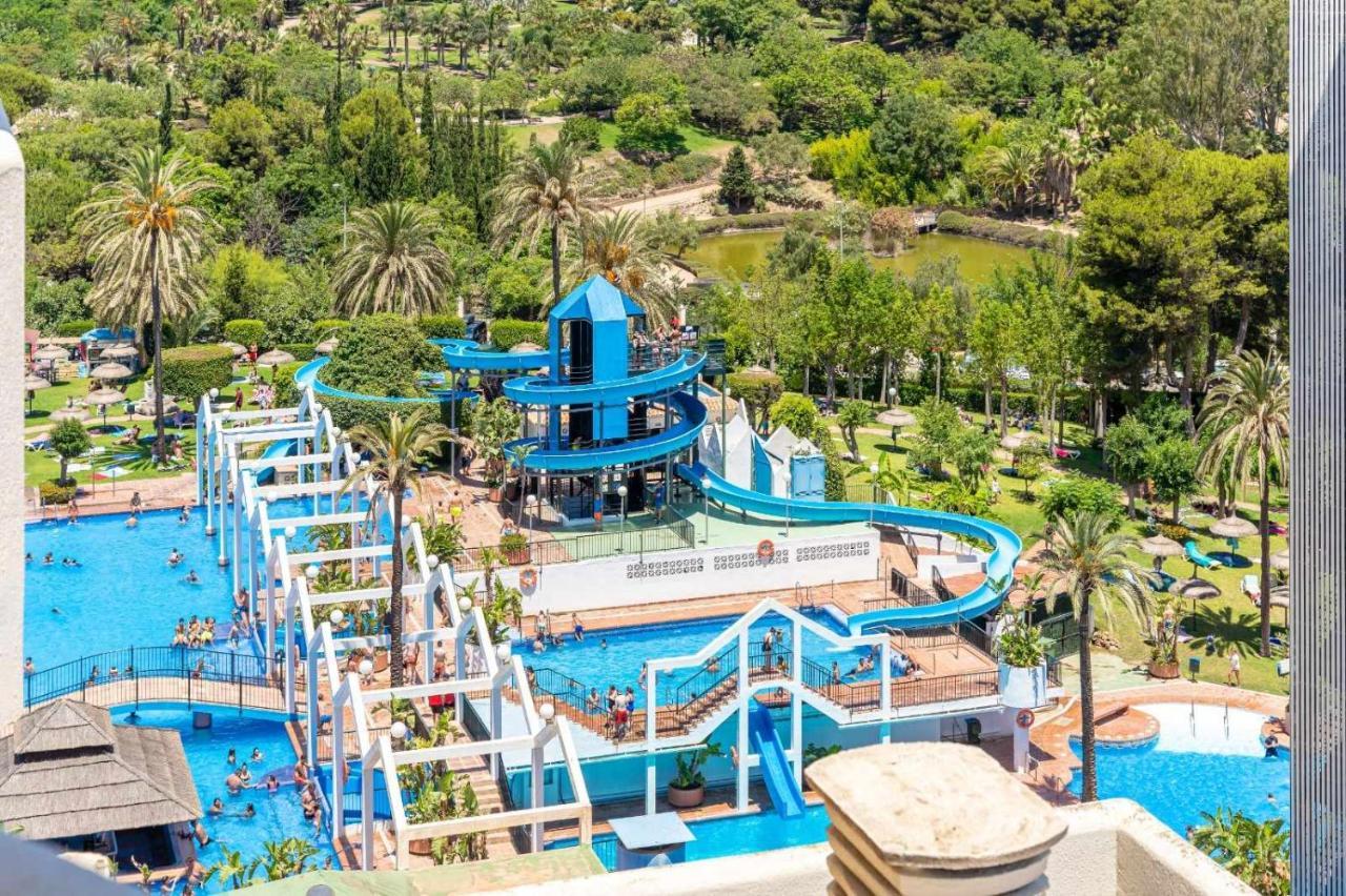 Apartamento Benalbeach Con Vistas Maravillosas *