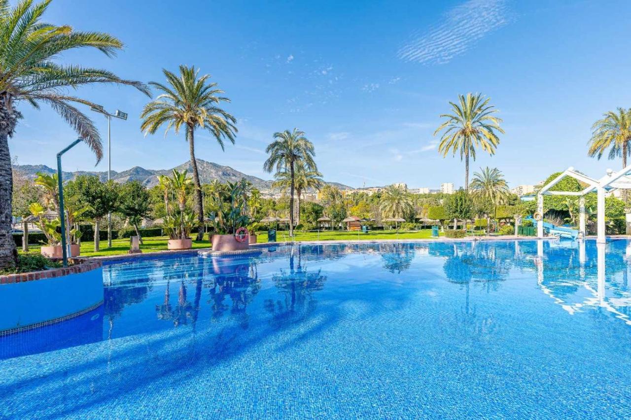 Apartamento Benalbeach Con Vistas Maravillosas Málaga