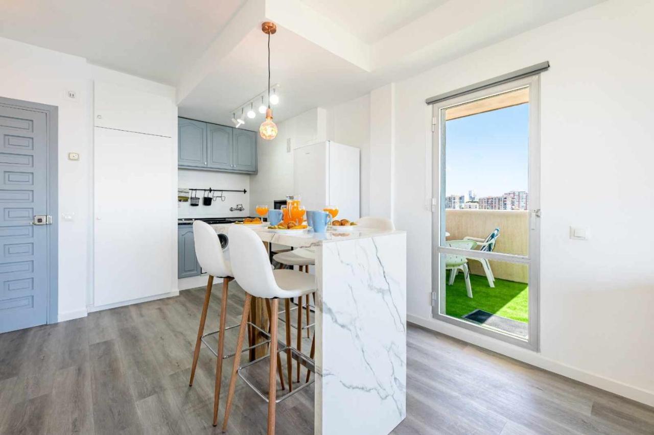 Benalbeach Con Vistas Maravillosas Apartamento Málaga