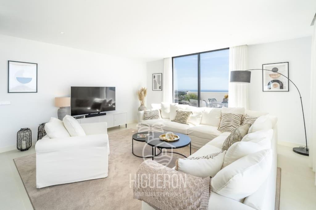 Higueronrentals Horizon Penthouse Apartamento Málaga