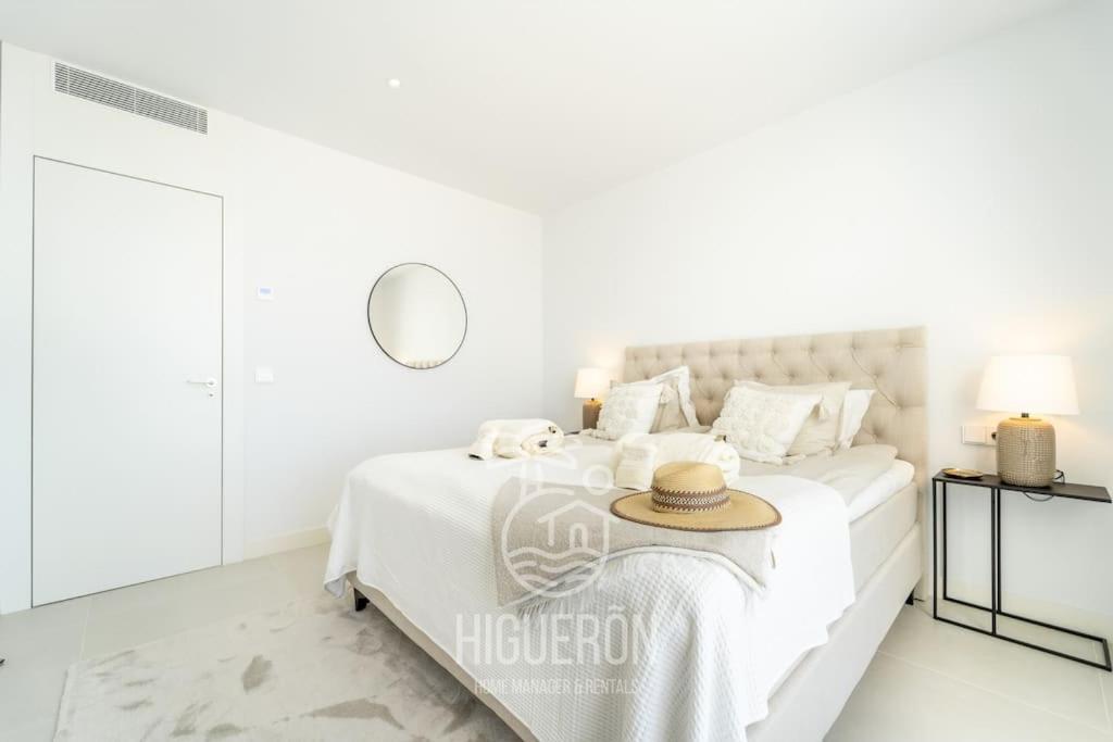 Higueronrentals Horizon Penthouse * Málaga
