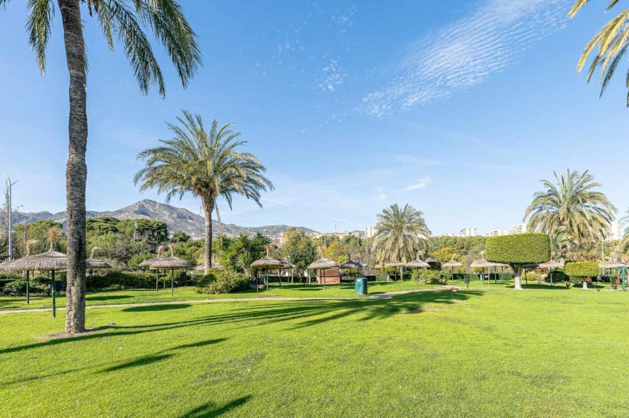 Benalbeach Con Vistas Maravillosas Apartamento *