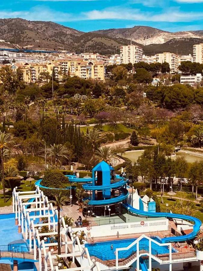 Apartamento Benalbeach Con Vistas Maravillosas