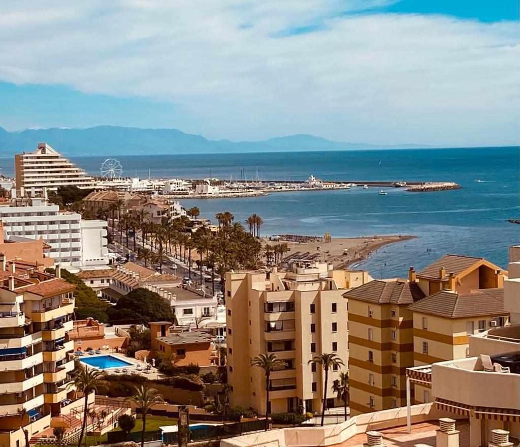 Benalbeach Con Vistas Maravillosas
