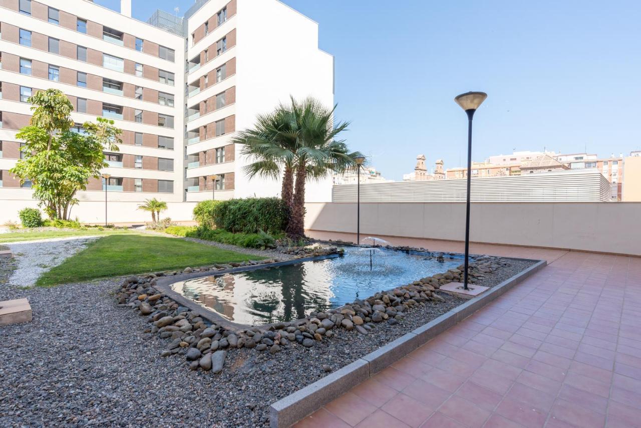 Apartment Holidays2malaga Eslava High Speed Wifi