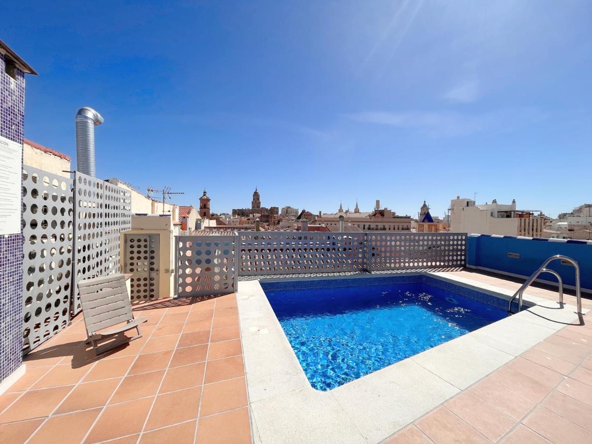 Apartment Homely Carreteria Con Piscina *