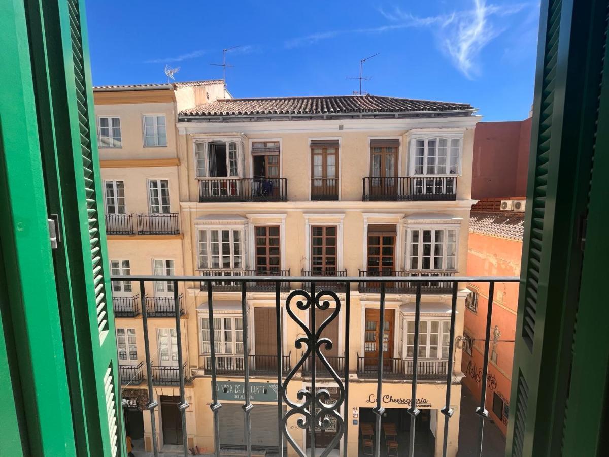 Apartment Homely Carreteria Con Piscina Malaga