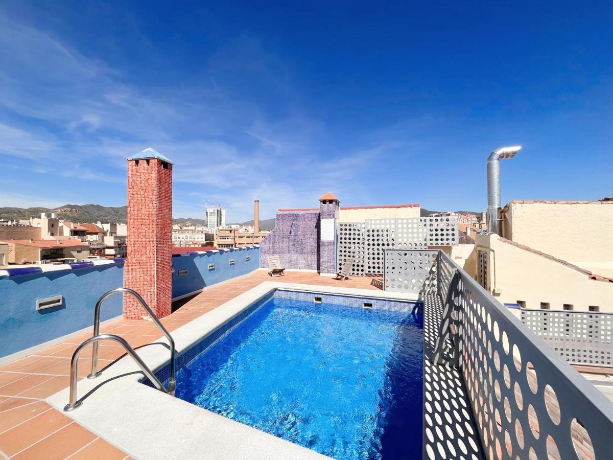 Homely Carreteria Con Piscina *