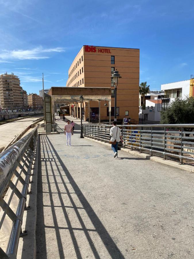Aurora 7- Casa En El Centro Historico Malaga