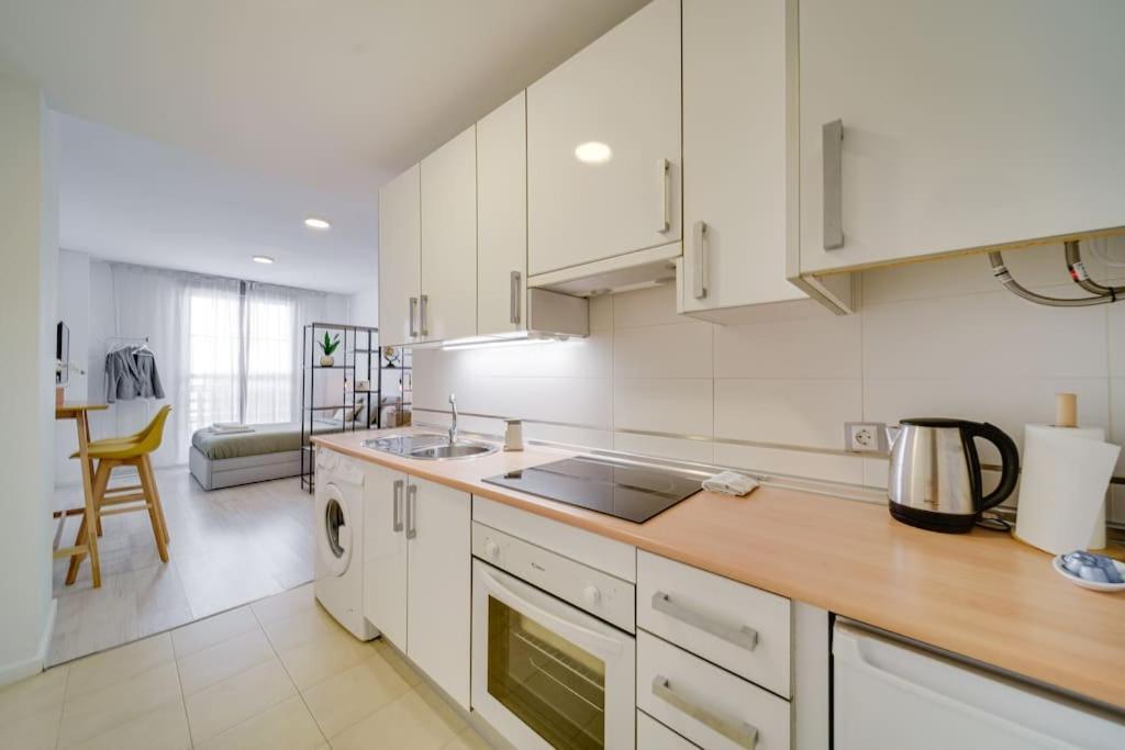 Exquisito Estudio En El Centro De Apartamento Málaga