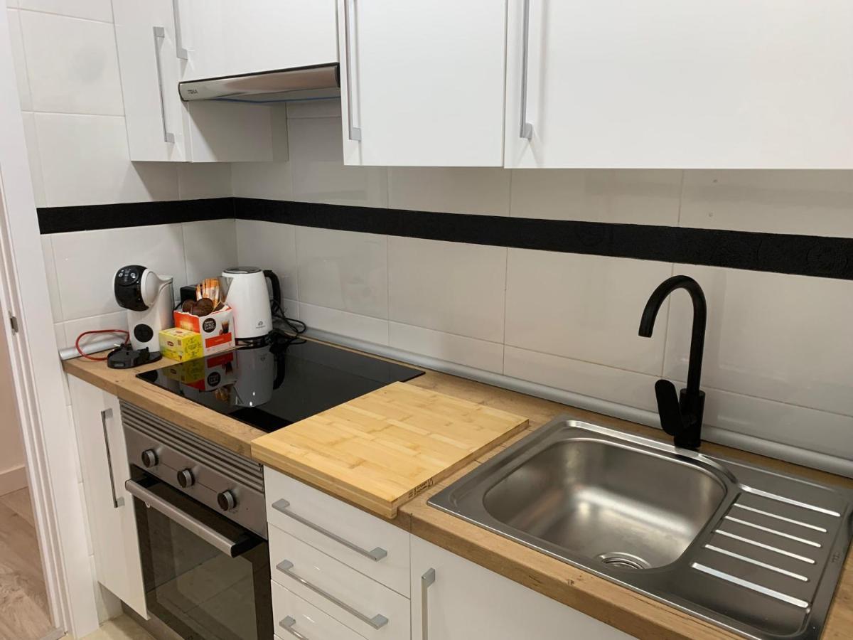 Apartamento Apartamento—centro Parking Gratis Grupos Málaga