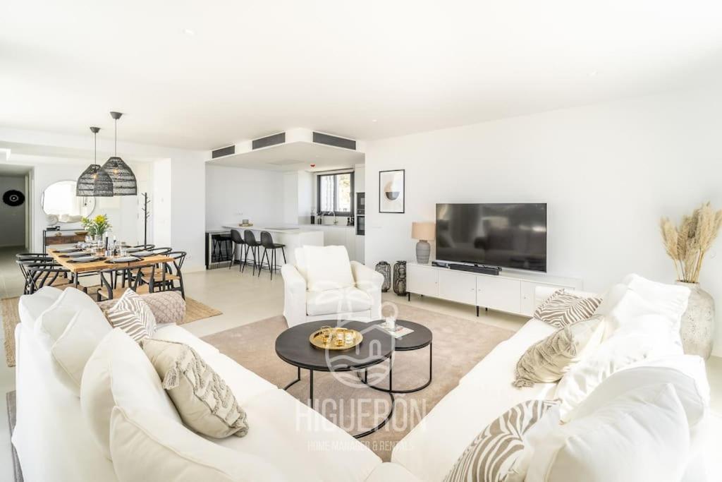 Apartamento Higueronrentals Horizon Penthouse Málaga