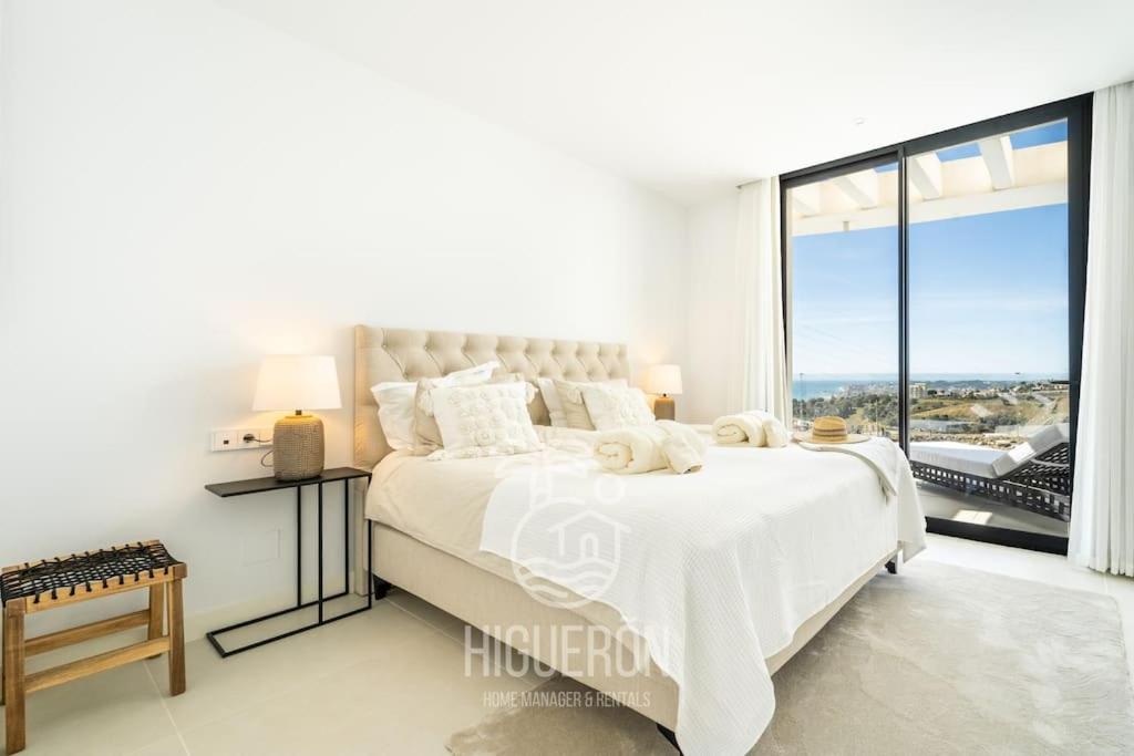 Higueronrentals Horizon Penthouse Apartamento