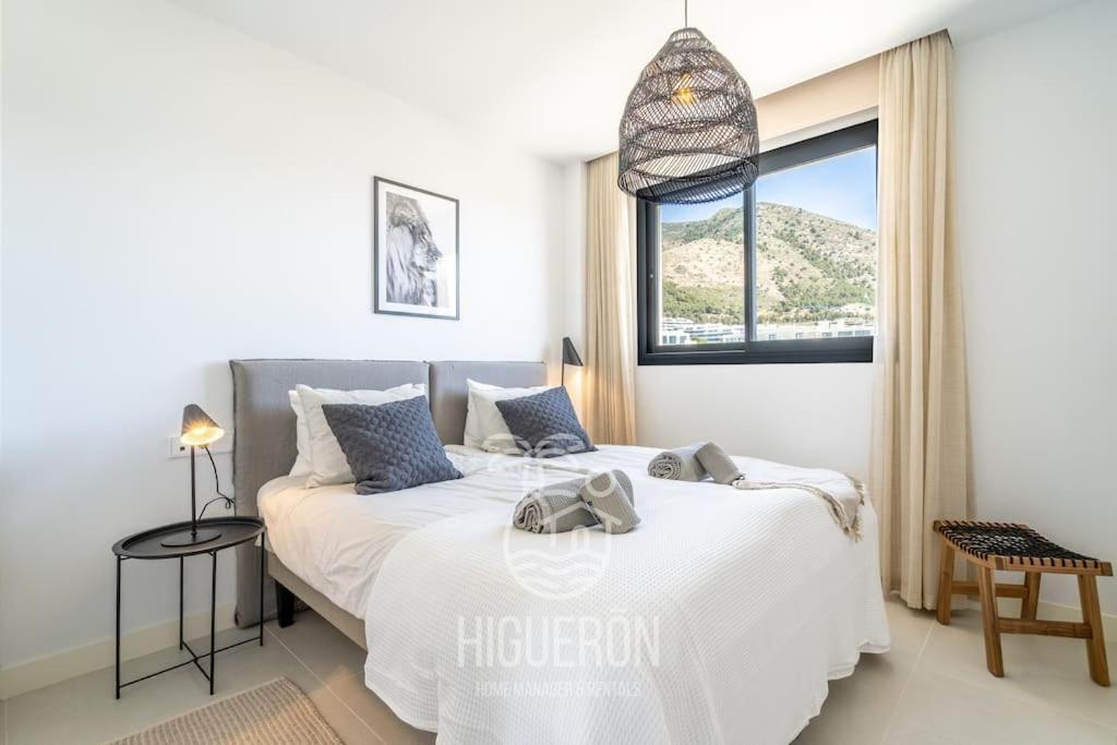 Apartamento Higueronrentals Horizon Penthouse Málaga