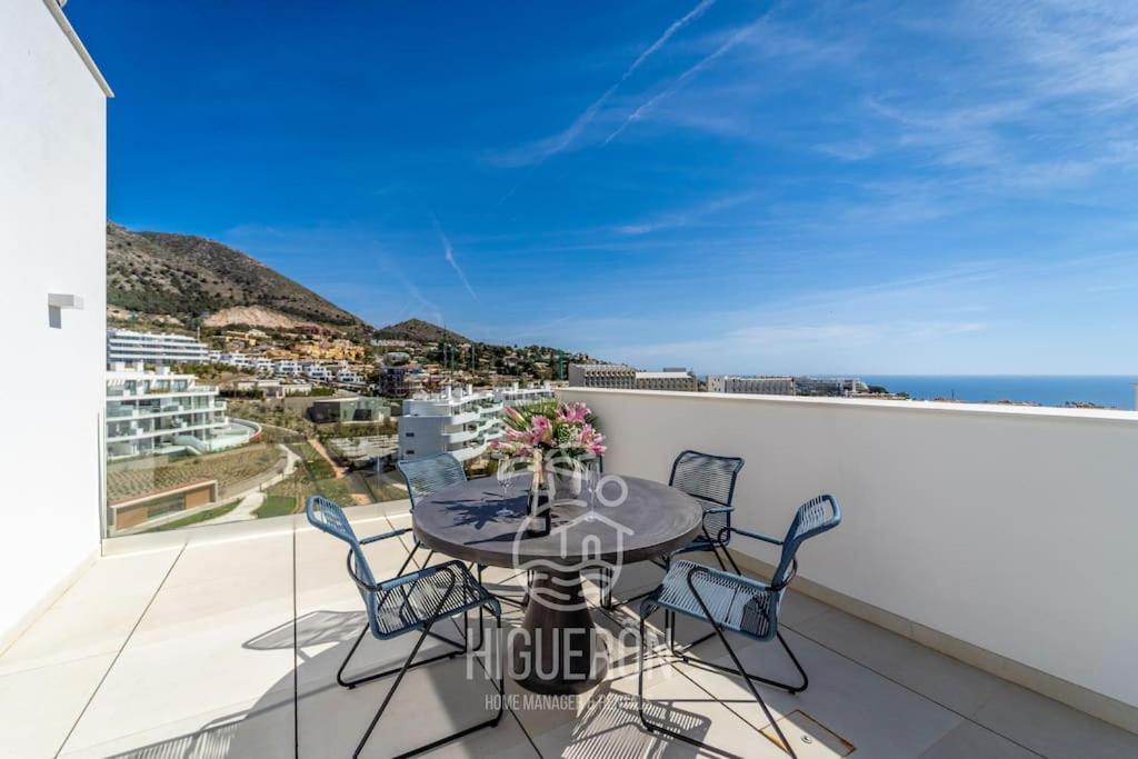 Apartamento Higueronrentals Horizon Penthouse