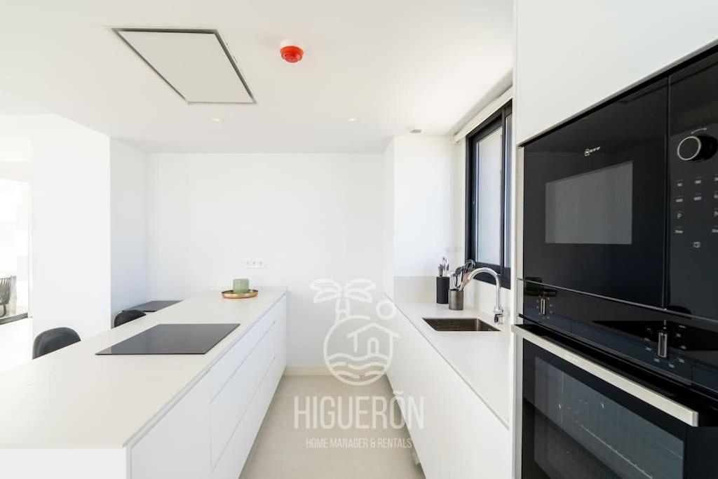 Apartamento Higueronrentals Horizon Penthouse