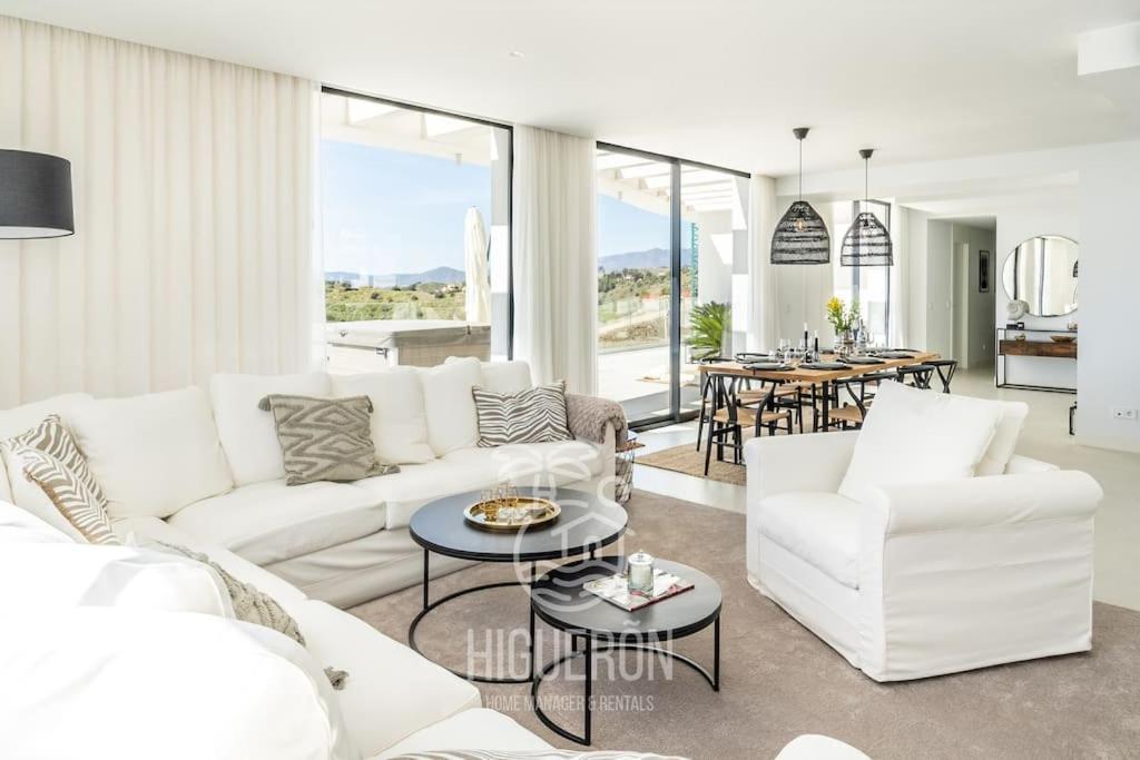 Higueronrentals Horizon Penthouse Apartamento *
