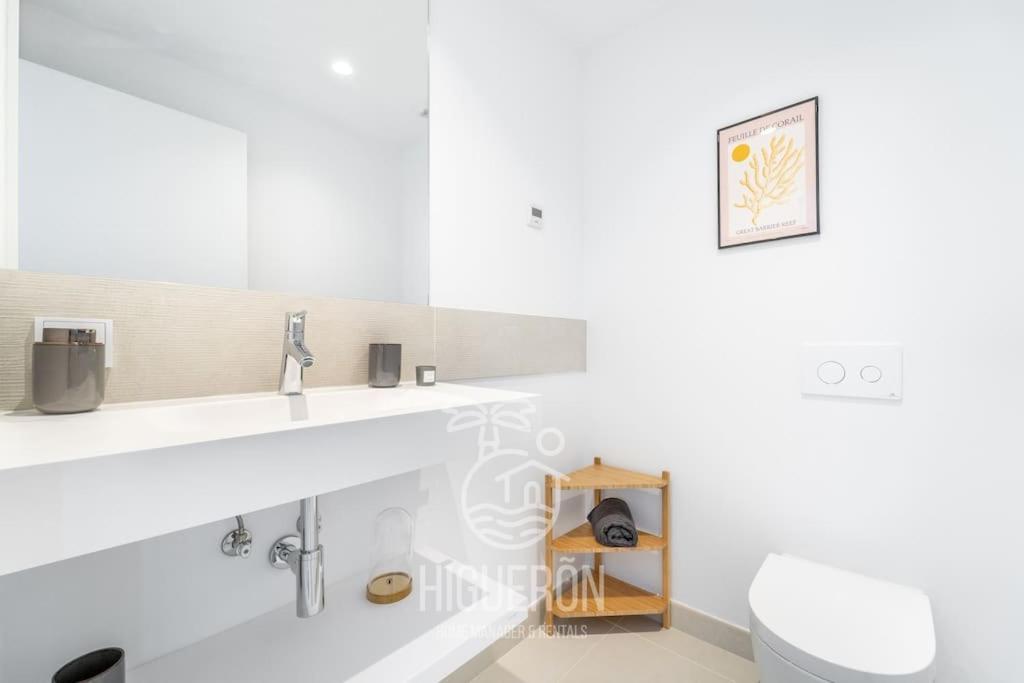 Higueronrentals Horizon Penthouse * Málaga