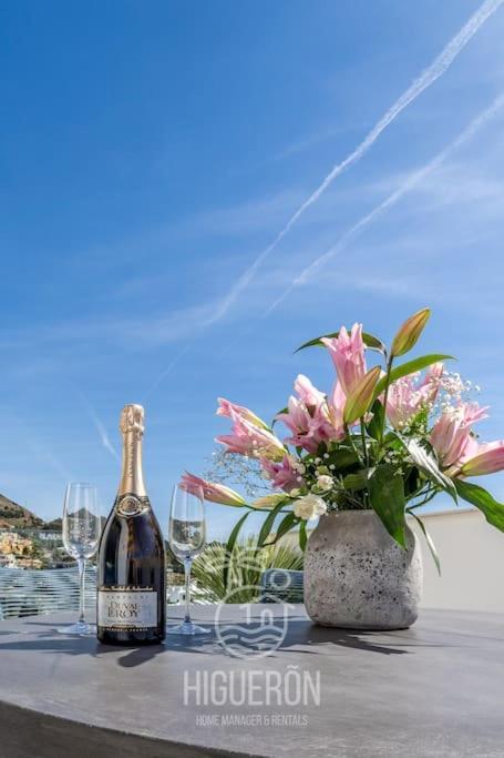 Apartamento Higueronrentals Horizon Penthouse *