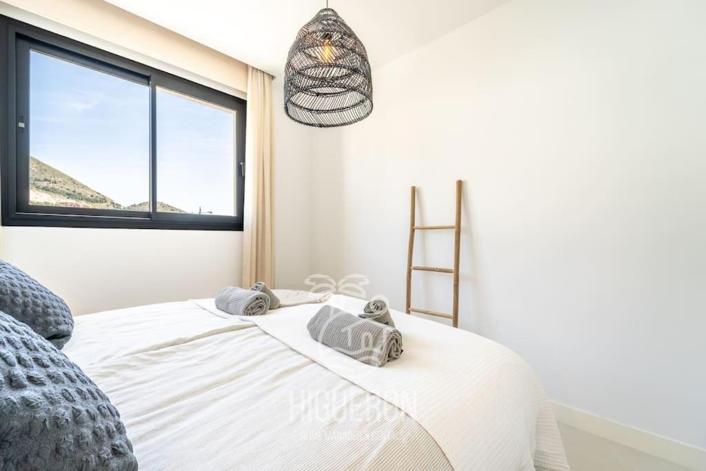 Apartamento Higueronrentals Horizon Penthouse