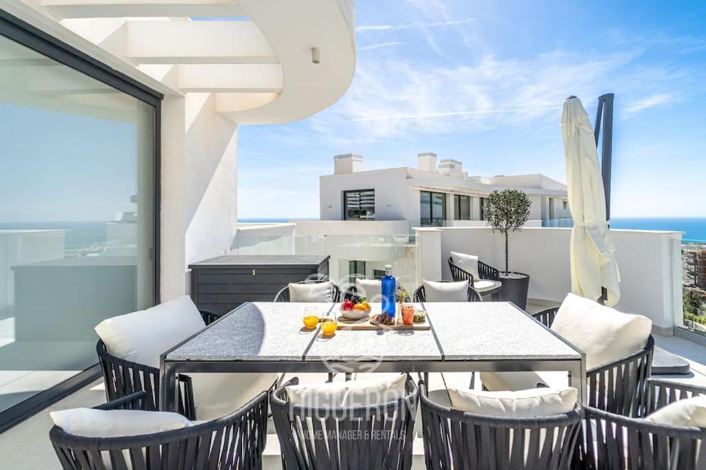 Apartamento Higueronrentals Horizon Penthouse