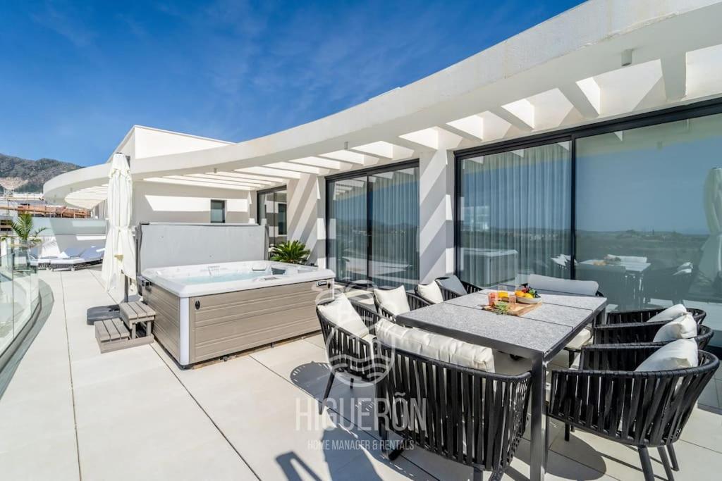 Apartamento Higueronrentals Horizon Penthouse *