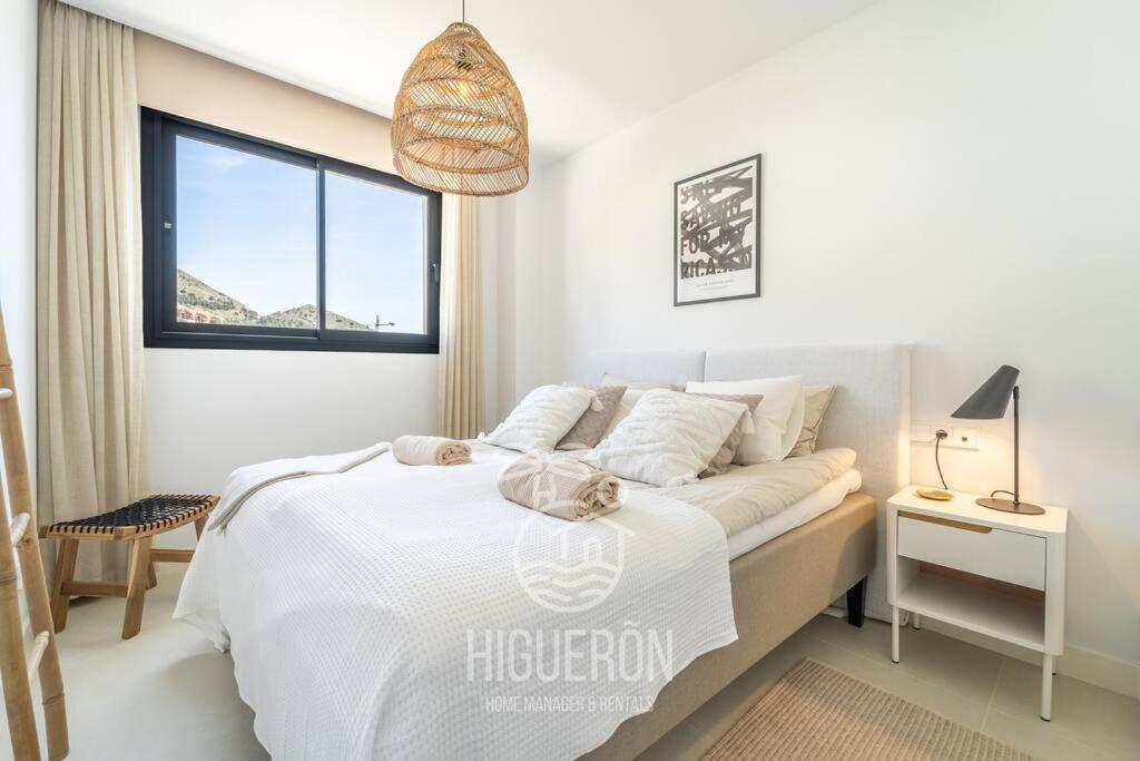 Higueronrentals Horizon Penthouse * Málaga