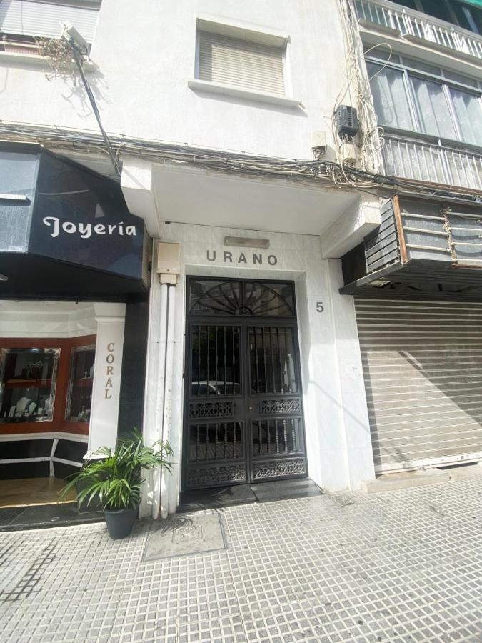 Apartamento Apartamento Deborah Málaga