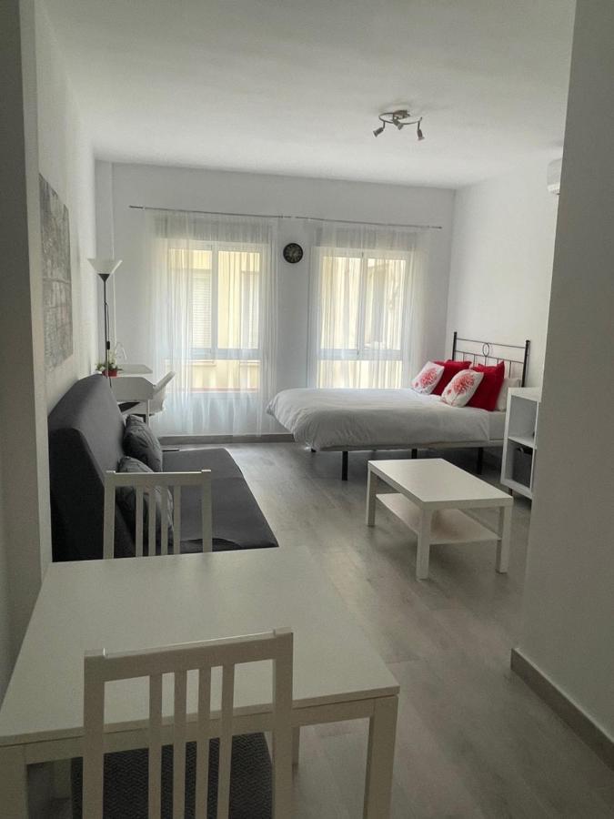 Estudio Completo En Centro De Málaga