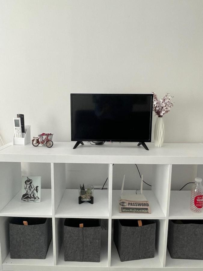 Estudio Completo En Centro De Apartamento