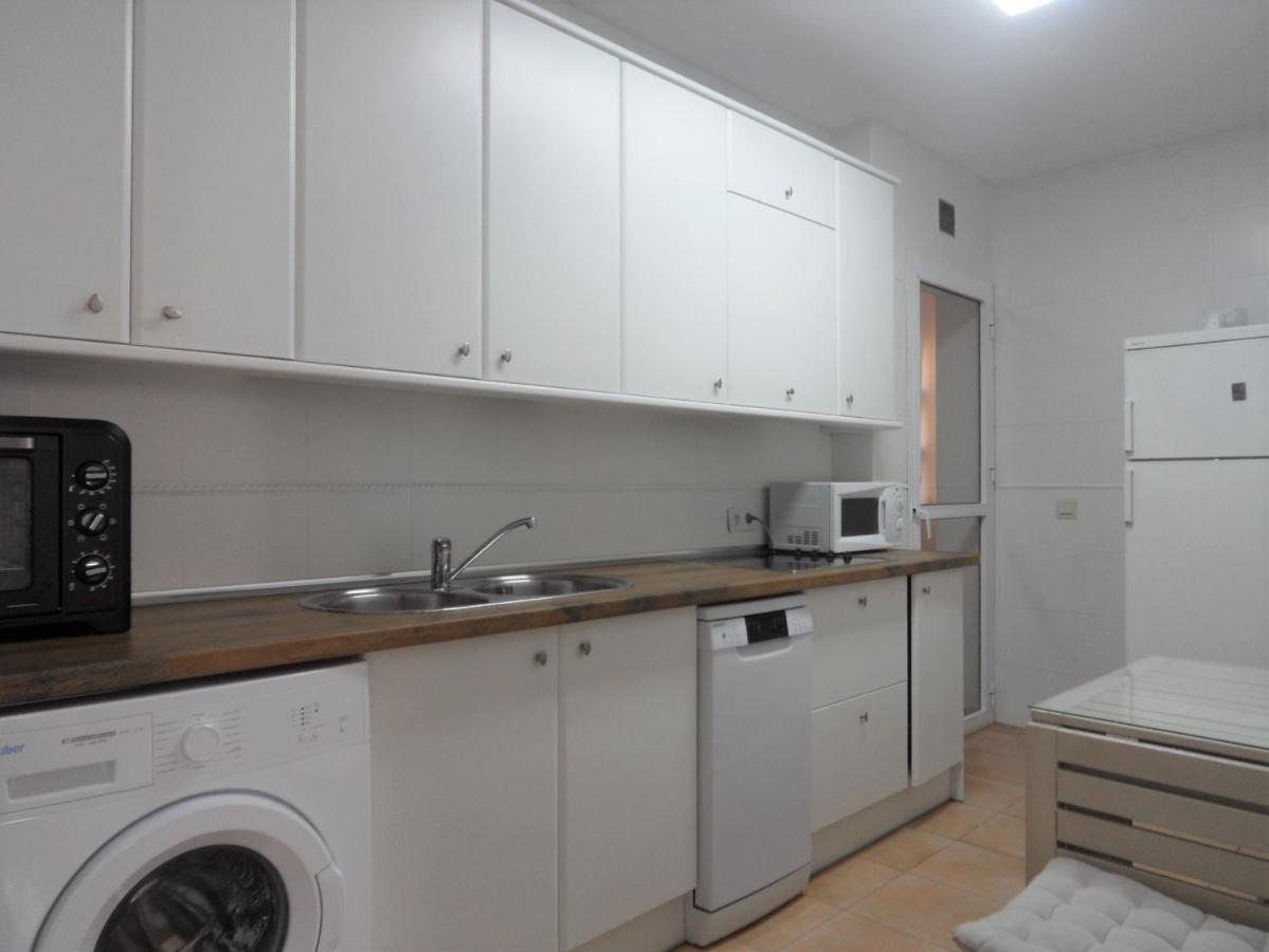 Amplio Apartamento Con Terraza Y Bb En El Centro Apartamento