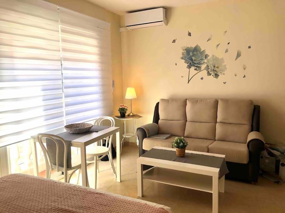 Estudio 4 En Playa Del Palo Apartamento *