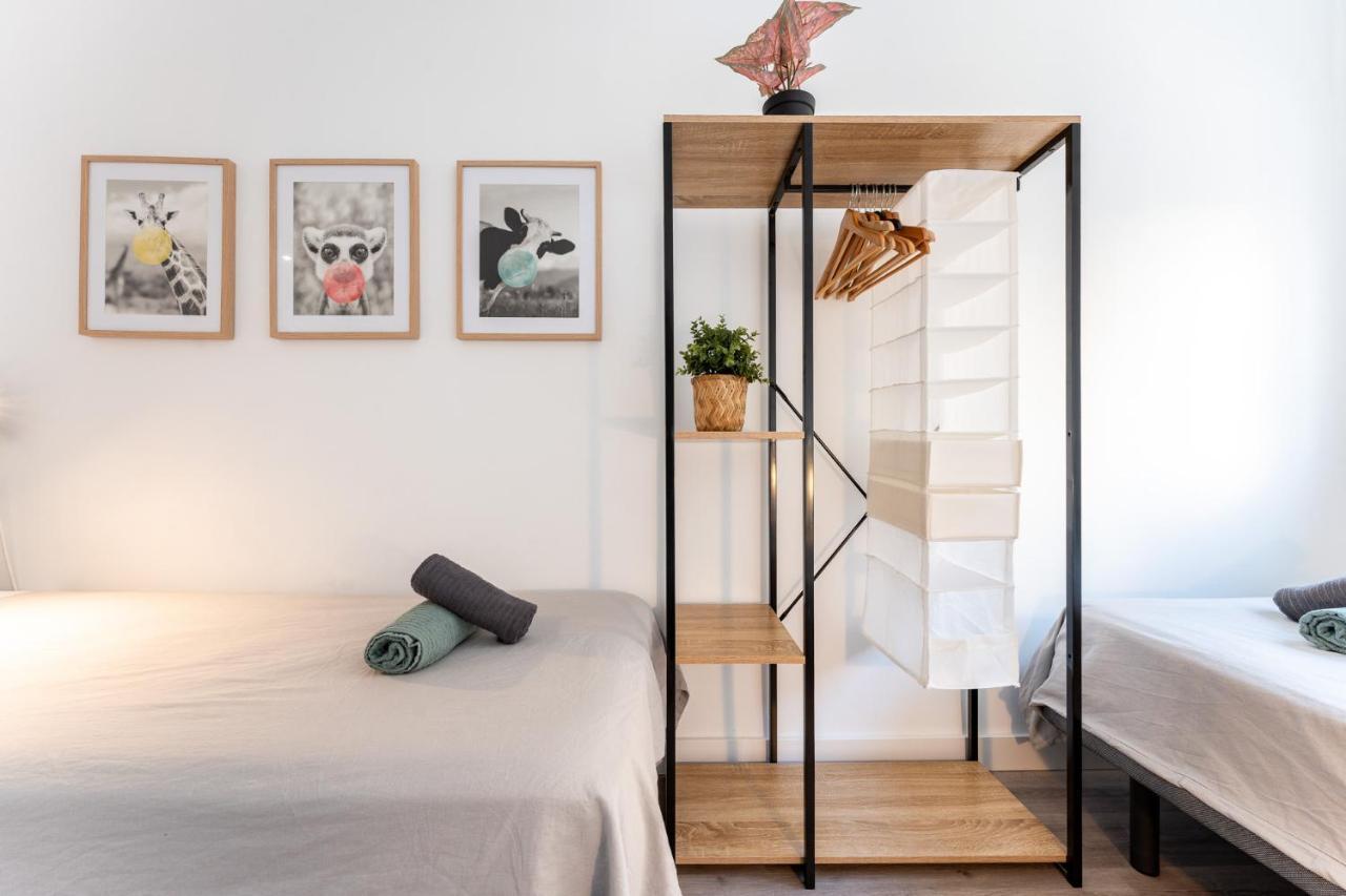 Malagasuite Lovely Apartamento